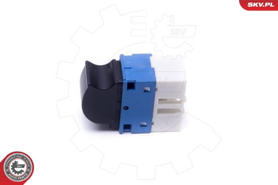 Obrázok Spínač elektrického otvárania okien ESEN SKV  37SKV387