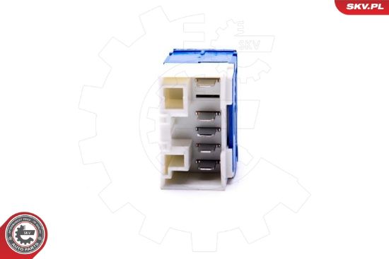 Obrázok Spínač elektrického otvárania okien ESEN SKV  37SKV387