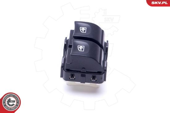 Obrázok Spínač elektrického otvárania okien ESEN SKV  37SKV388