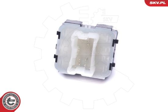 Obrázok Spínač elektrického otvárania okien ESEN SKV  37SKV388