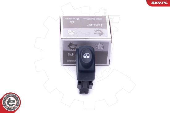 Obrázok Spínač elektrického otvárania okien ESEN SKV  37SKV389
