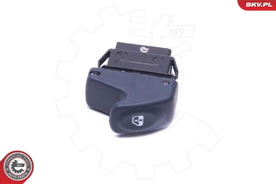 Obrázok Spínač elektrického otvárania okien ESEN SKV  37SKV389