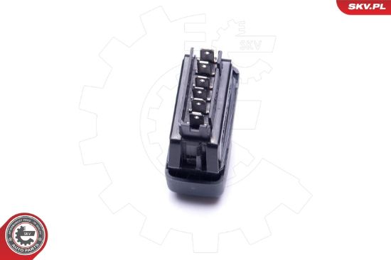 Obrázok Spínač elektrického otvárania okien ESEN SKV  37SKV389