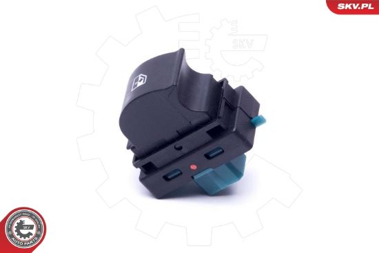Obrázok Spínač elektrického otvárania okien ESEN SKV  37SKV390