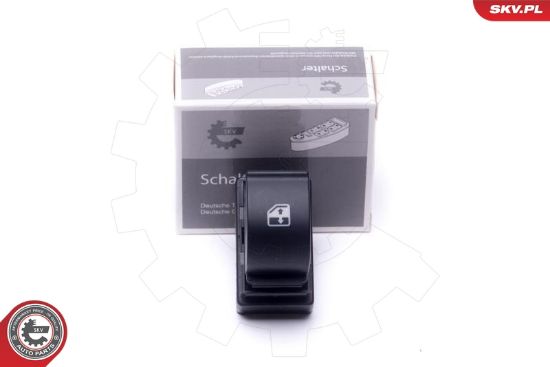 Obrázok Spínač elektrického otvárania okien ESEN SKV  37SKV393