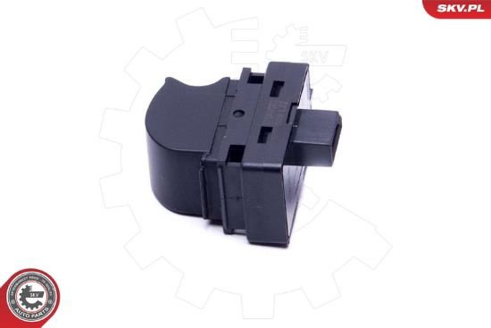 Obrázok Spínač elektrického otvárania okien ESEN SKV  37SKV393