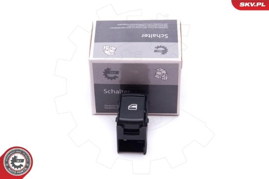 Obrázok Spínač elektrického otvárania okien ESEN SKV  37SKV398