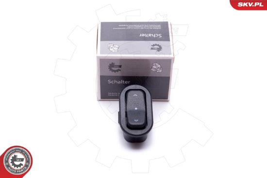 Obrázok Spínač elektrického otvárania okien ESEN SKV  37SKV404
