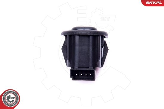 Obrázok Spínač elektrického otvárania okien ESEN SKV  37SKV404