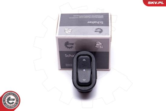 Obrázok Spínač elektrického otvárania okien ESEN SKV  37SKV407