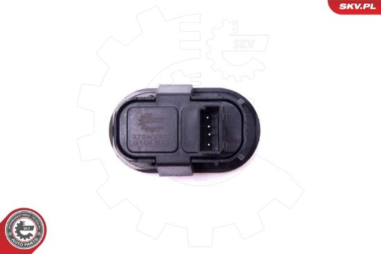 Obrázok Spínač elektrického otvárania okien ESEN SKV  37SKV407