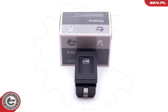 Obrázok Spínač elektrického otvárania okien ESEN SKV  37SKV409