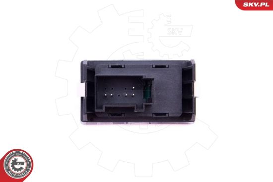 Obrázok Spínač elektrického otvárania okien ESEN SKV  37SKV409