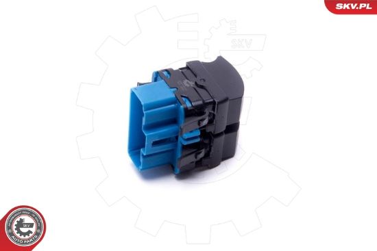 Obrázok Spínač elektrického otvárania okien ESEN SKV  37SKV410
