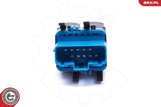 Obrázok Spínač elektrického otvárania okien ESEN SKV  37SKV410