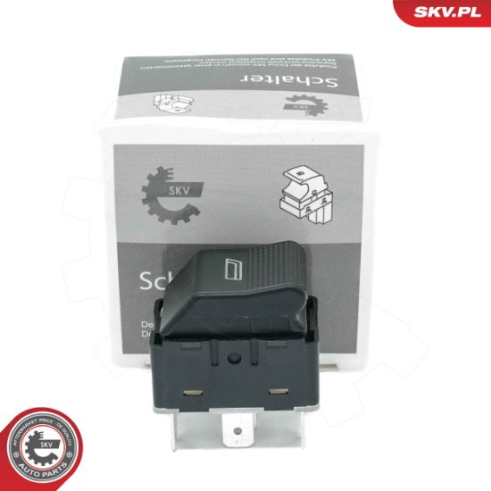 Obrázok Spínač elektrického otvárania okien ESEN SKV  37SKV417