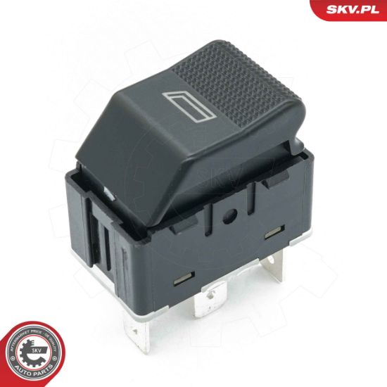 Obrázok Spínač elektrického otvárania okien ESEN SKV  37SKV417