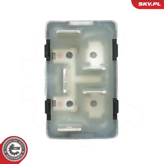 Obrázok Spínač elektrického otvárania okien ESEN SKV  37SKV417