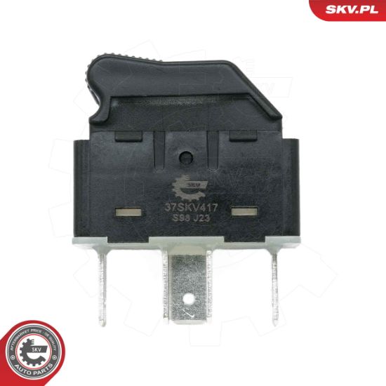 Obrázok Spínač elektrického otvárania okien ESEN SKV  37SKV417