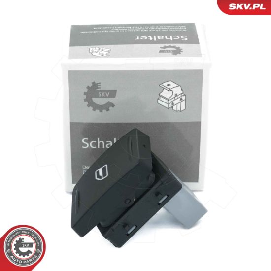 Obrázok Spínač elektrického otvárania okien ESEN SKV  37SKV419