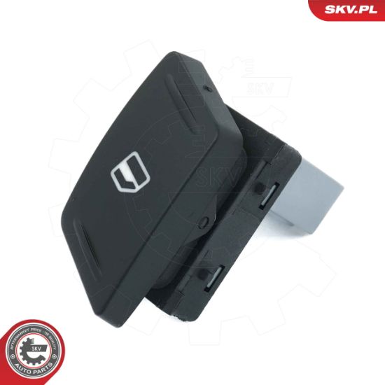 Obrázok Spínač elektrického otvárania okien ESEN SKV  37SKV419