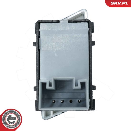 Obrázok Spínač elektrického otvárania okien ESEN SKV  37SKV419
