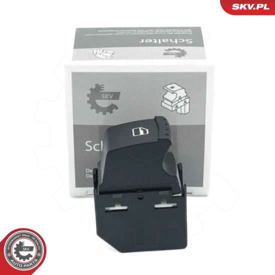 Obrázok Spínač elektrického otvárania okien ESEN SKV  37SKV423