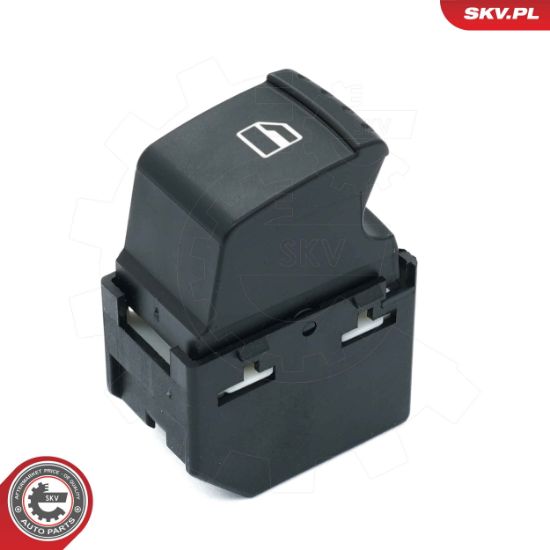Obrázok Spínač elektrického otvárania okien ESEN SKV  37SKV423