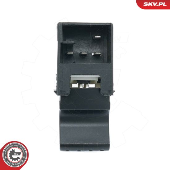 Obrázok Spínač elektrického otvárania okien ESEN SKV  37SKV423