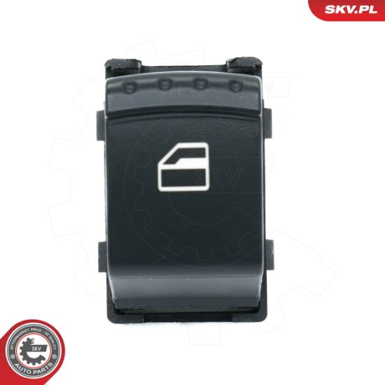 Obrázok Spínač elektrického otvárania okien ESEN SKV  37SKV423