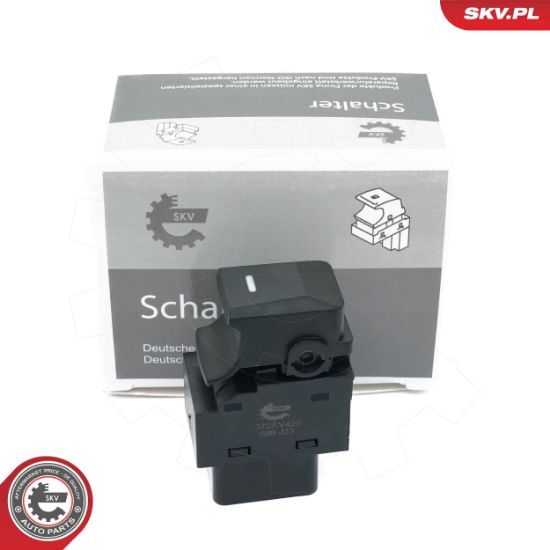 Obrázok Spínač elektrického otvárania okien ESEN SKV  37SKV426
