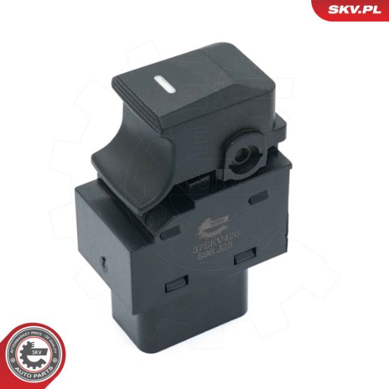 Obrázok Spínač elektrického otvárania okien ESEN SKV  37SKV426