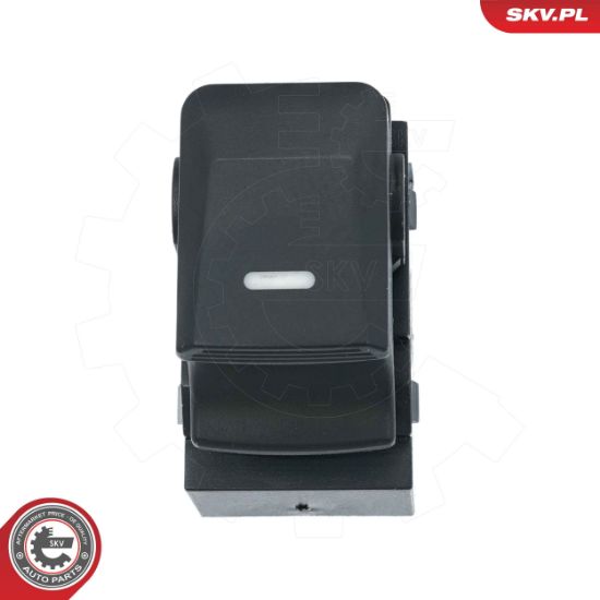 Obrázok Spínač elektrického otvárania okien ESEN SKV  37SKV426