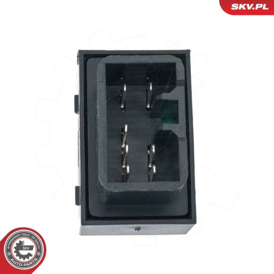 Obrázok Spínač elektrického otvárania okien ESEN SKV  37SKV426