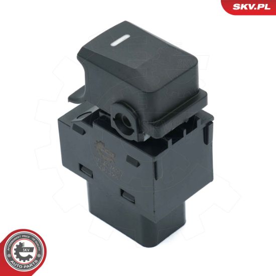 Obrázok Spínač elektrického otvárania okien ESEN SKV  37SKV426