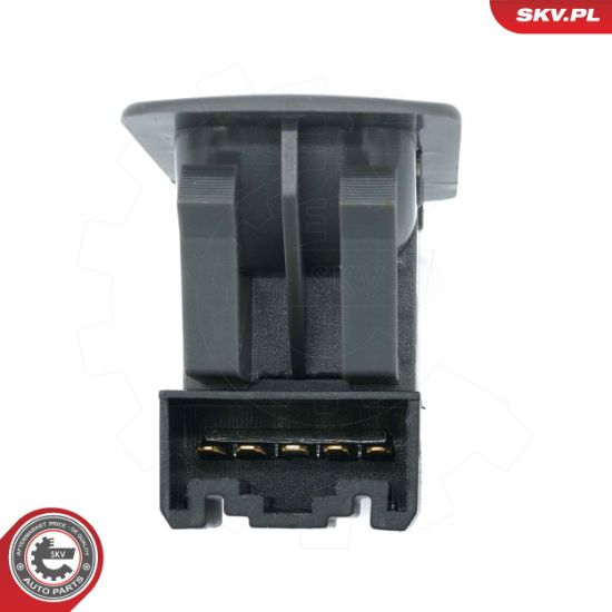 Obrázok Spínač elektrického otvárania okien ESEN SKV  37SKV428
