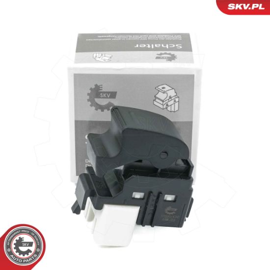 Obrázok Spínač elektrického otvárania okien ESEN SKV  37SKV430