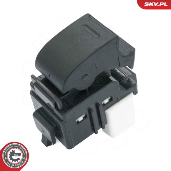 Obrázok Spínač elektrického otvárania okien ESEN SKV  37SKV430