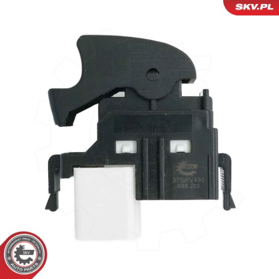 Obrázok Spínač elektrického otvárania okien ESEN SKV  37SKV430