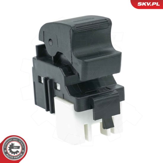 Obrázok Spínač elektrického otvárania okien ESEN SKV  37SKV430
