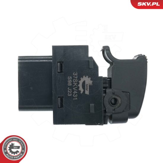 Obrázok Spínač elektrického otvárania okien ESEN SKV  37SKV431