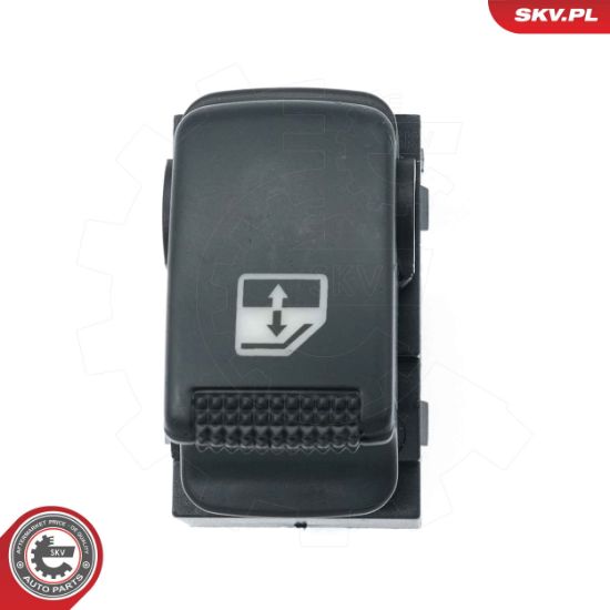 Obrázok Spínač elektrického otvárania okien ESEN SKV  37SKV431