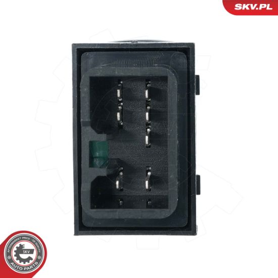 Obrázok Spínač elektrického otvárania okien ESEN SKV  37SKV431