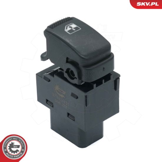 Obrázok Spínač elektrického otvárania okien ESEN SKV  37SKV431