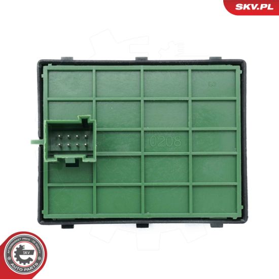 Obrázok Spínač elektrického otvárania okien ESEN SKV  37SKV435