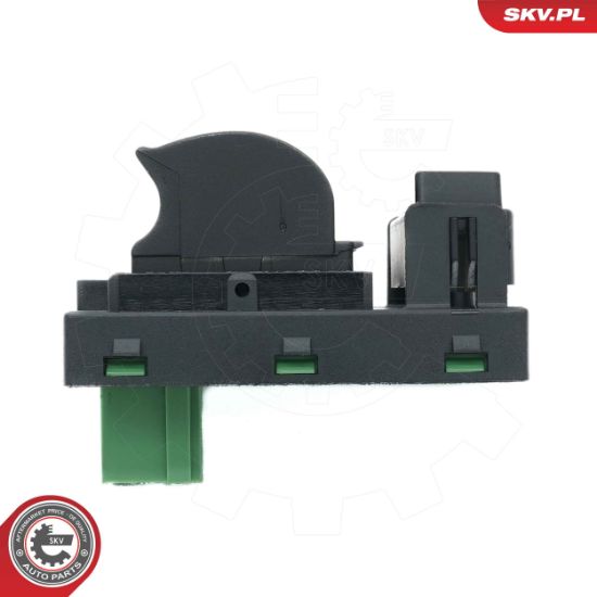 Obrázok Spínač elektrického otvárania okien ESEN SKV  37SKV435