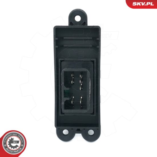 Obrázok Spínač elektrického otvárania okien ESEN SKV  37SKV440