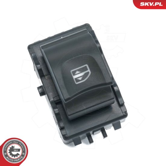 Obrázok Spínač elektrického otvárania okien ESEN SKV  37SKV447