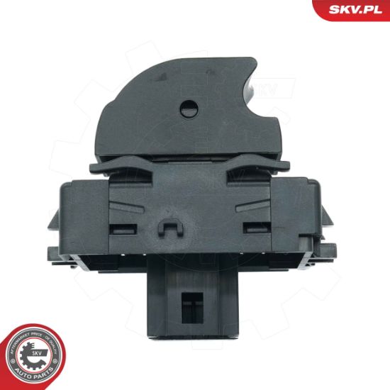 Obrázok Spínač elektrického otvárania okien ESEN SKV  37SKV447