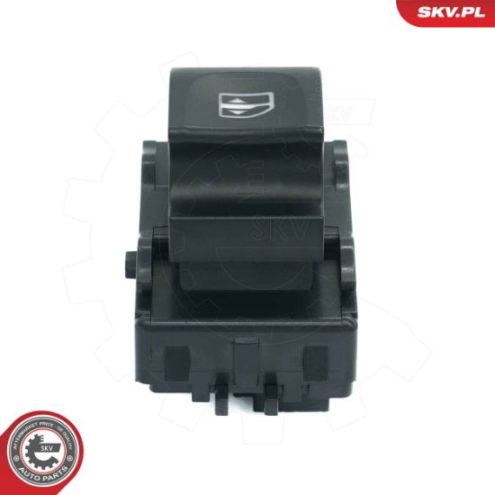 Obrázok Spínač elektrického otvárania okien ESEN SKV  37SKV447